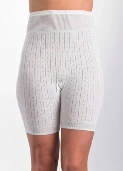 Vedonis Fancy Knit Thermal Pantee VUW708