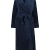 Waffle Fleece 52" Dressing Gown HC2333