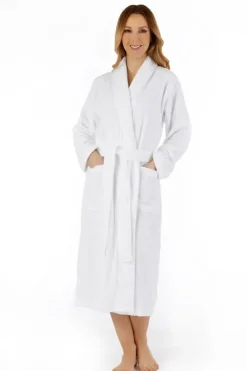 Waffle Velour 46" Wrap HC1310