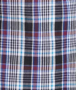 Walker Reid Check Boxer Short 2 Pack WR655