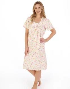 Watercolour Floral Print 42
