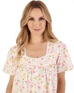 Watercolour Floral Print 42