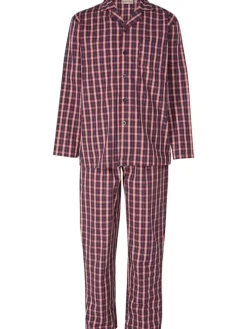 Woven Check Men's Tailored Pyjama WR7822