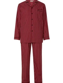 Woven Stripe Tailored Pyjama WR8801