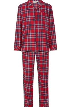 Yarn Dyed Check Tailored Pyjama WR8806