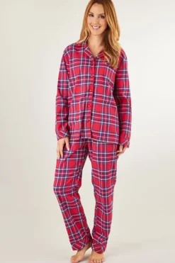 Yarn Dyed Tartan Pyjama PJ8232