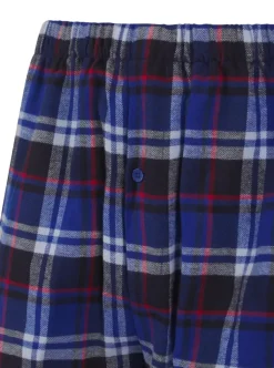 Yarn Dyed Woven Check Pyjama WR06802