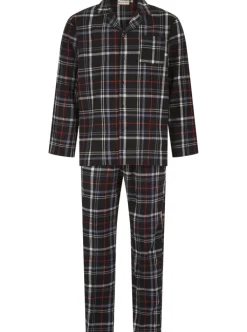 Yarn Dyed Woven Check Pyjama WR06802
