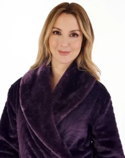 Zebra Inspired Print Faux Fur 52