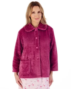 Zig-Zag Pattern Fleece 25