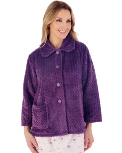 Zig-Zag Pattern Fleece 25