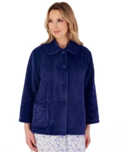 Zig-Zag Pattern Fleece 25