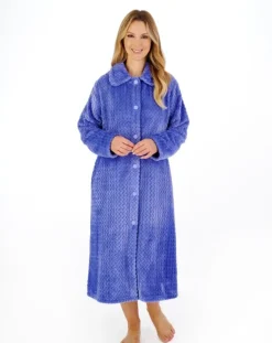 Zig-Zag Pattern Fleece 46
