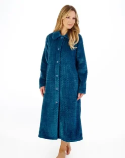 Zig-Zag Pattern Fleece 46