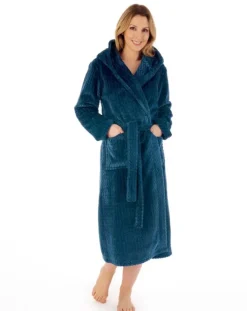 Zig-Zag Pattern Fleece 46