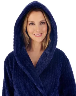 Zig-Zag Pattern Fleece 46
