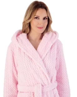 Zig-Zag Pattern Fleece 46
