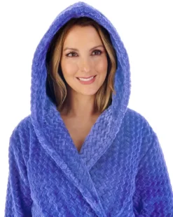 Zig-Zag Pattern Fleece 46