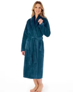 Zig-Zag Pattern Fleece 46