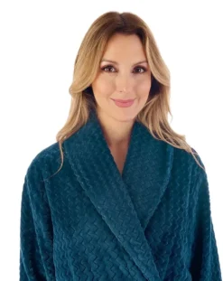Zig-Zag Pattern Fleece 46