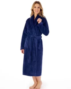 Zig-Zag Pattern Fleece 46