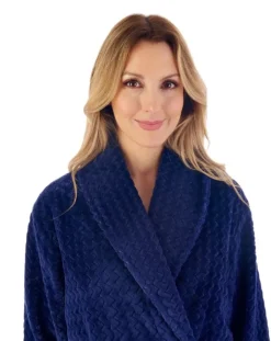 Zig-Zag Pattern Fleece 46