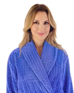 Zig-Zag Pattern Fleece 46