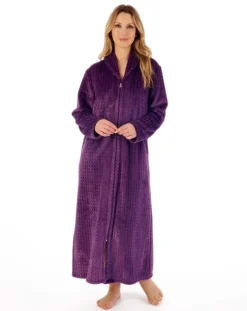 Zig-Zag Pattern Fleece 50